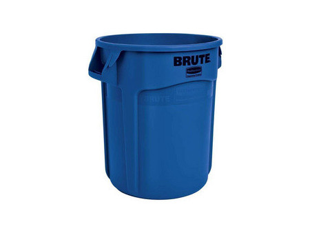Rubbermaid Socle pour container BRUTE, noir