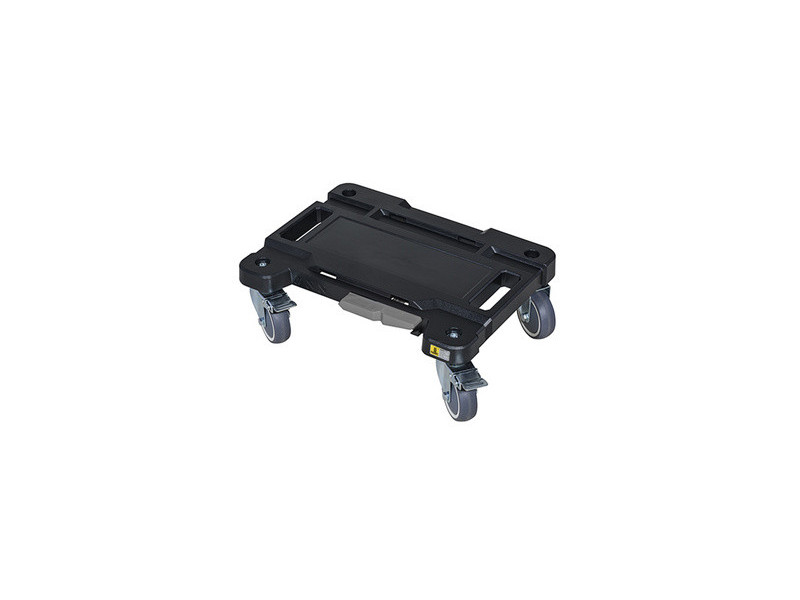 allit Chariot mobile EuroPlus MetaRoll, noir