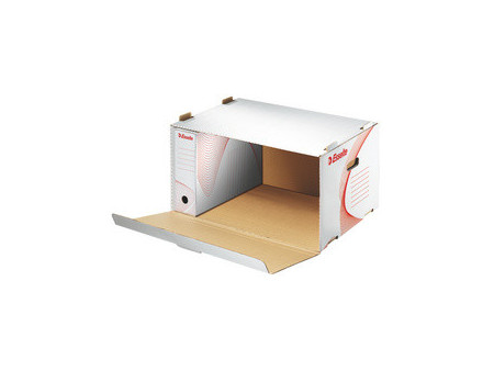 Esselte Container d'archives Standard pour boîtes archives