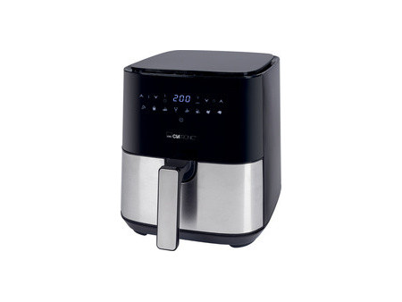 CLATRONIC Friteuse à air chaud FR 3782 H, 5,0 litres