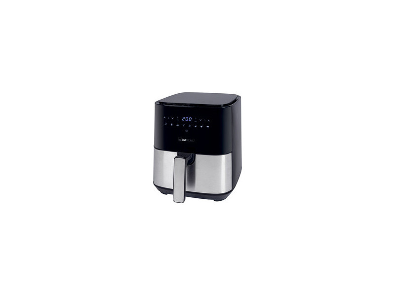 CLATRONIC Friteuse à air chaud FR 3782 H, 5,0 litres