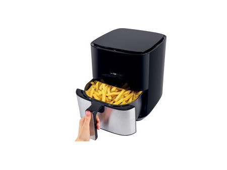 CLATRONIC Friteuse à air chaud FR 3782 H, 5,0 litres