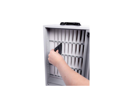 magnetoplan Boîte Smartphone Storage, pour 36 smartphones