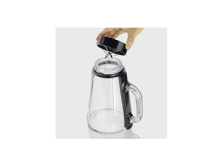 SEVERIN Mixeur SM 3722, 600 watts, noir mat