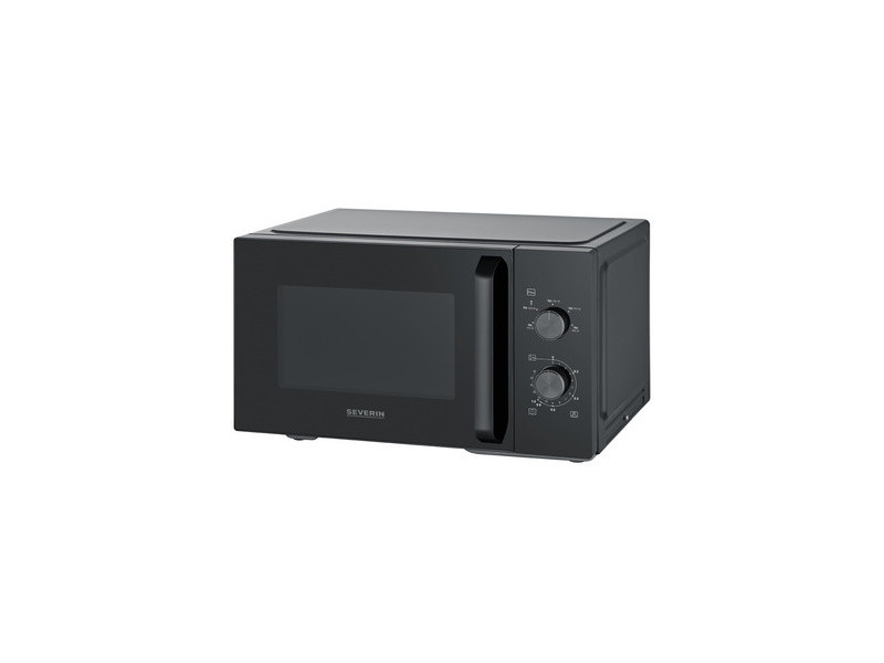 SEVERIN Micro-ondes MW 7796 S-Wave Solo, 28 litres, noir
