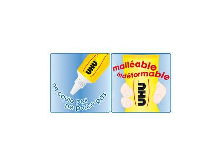 UHU Colle Tout FlexTube liquide, 20 g