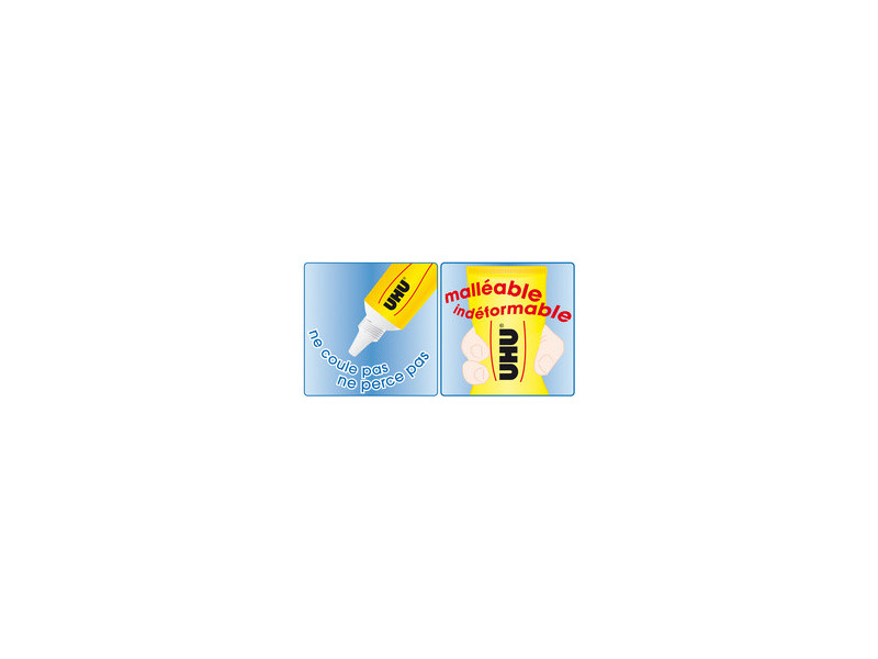 UHU Colle Tout FlexTube liquide, 20 g