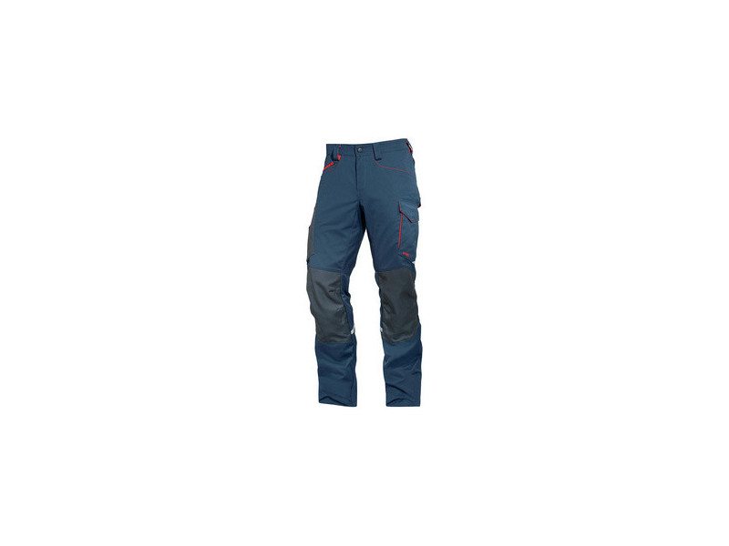uvex Pantalon cargo regular fit suXXeed, bleu nuit,taille 52