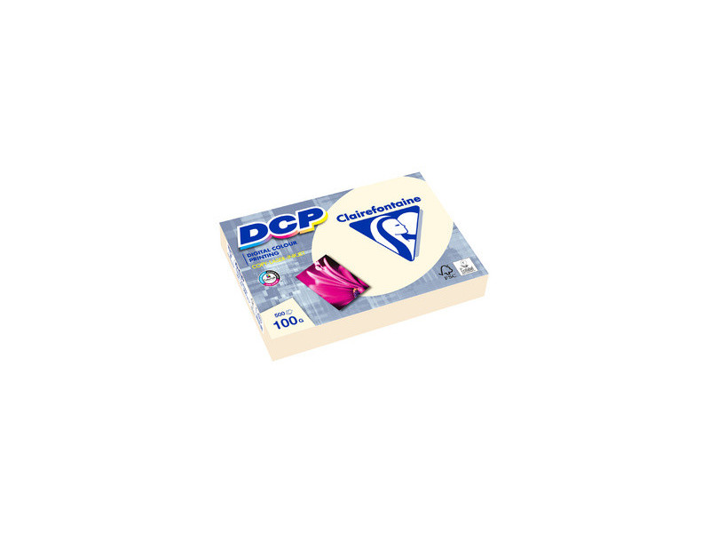 Clairefontaine Papier multifonction DCP, A4, 120 g/m2