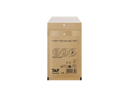 TAP Pochettes d'expédition à bulles COMEBAG d'air, type A11,