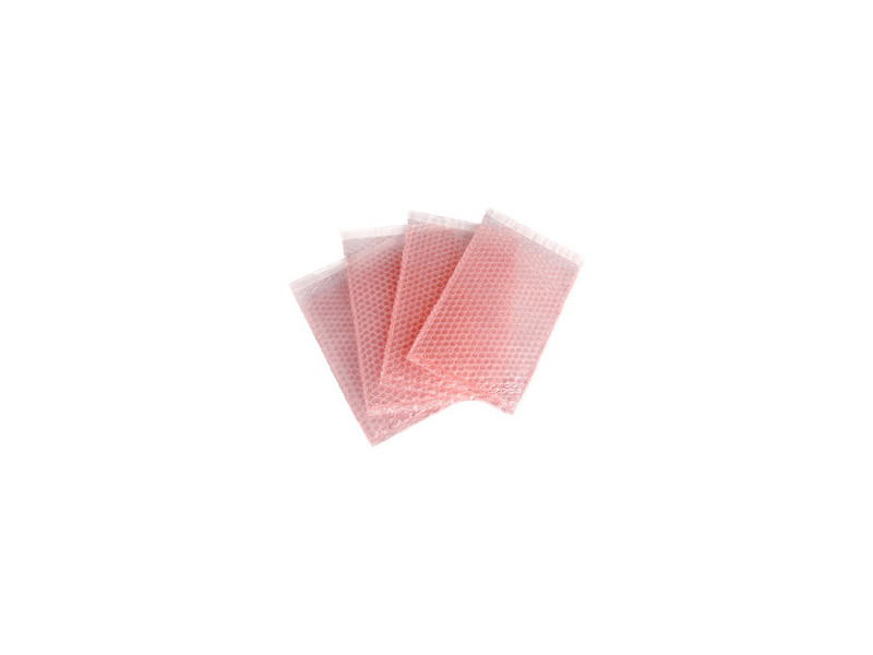 TAP Sachet à bulles d'air, 120x160 mm, antistatique, à rabat