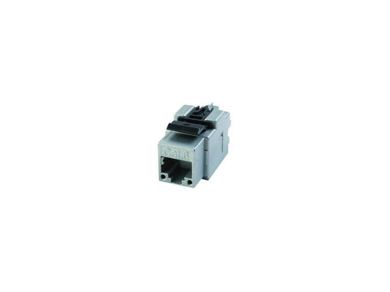Telegärtner Module AMJ45 Cat.6(bas), blindé, T568A