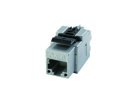 Telegärtner Module AMJ 45 Cat.6A (profond), blindé, T568B