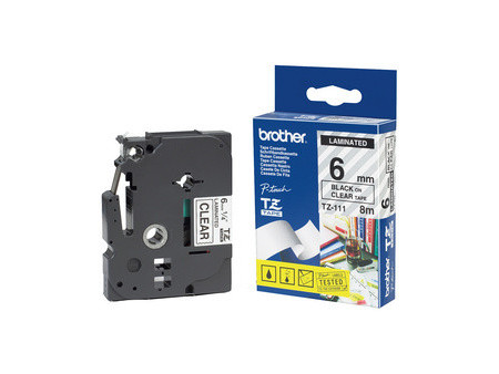 brother Cassette à ruban pochoir STe-161, 36 mm x 3,0 m