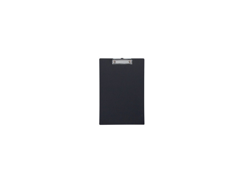 MAUL Porte-bloc à pince MAULbalance, A4, carton, rouge