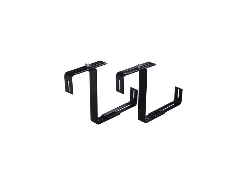 orthex Support de jardinière, charge max.: 30 kg, galvanisé