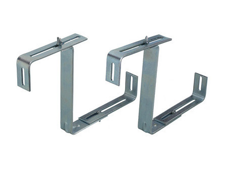 orthex Support de jardinière, charge max.: 30 kg, galvanisé