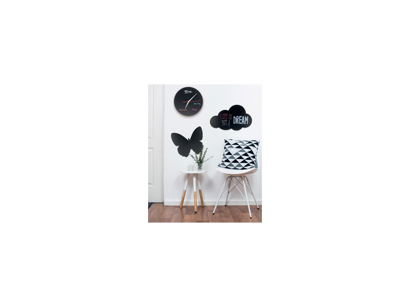 Securit Ardoise murale SILHOUETTE 'Nuage'