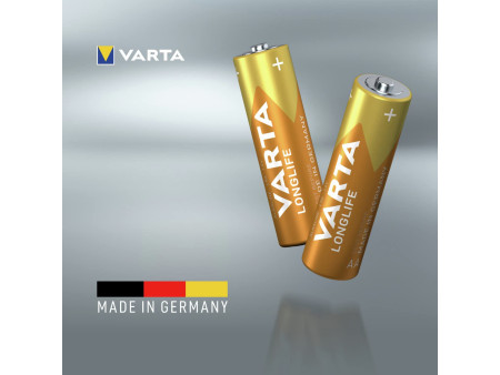 VARTA Pile alcaline 'Longlife' BIG BOX, Mignon (AA)