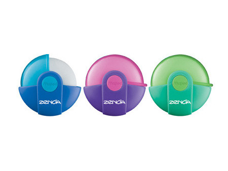 Maped Gomme plastique Zenoa, blanc