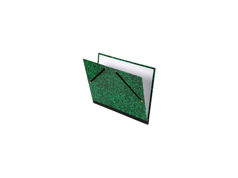 CANSON Carton à dessin STUDIO, 370 x 520 mm, Vert Annonay