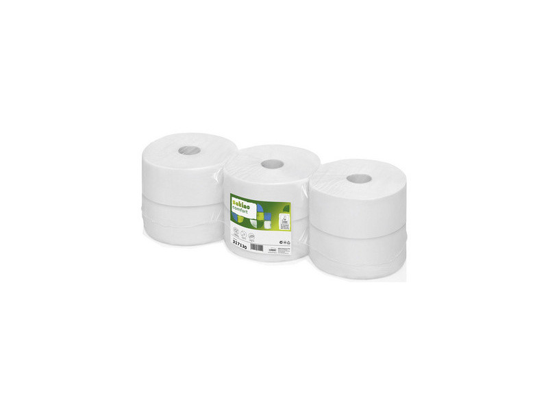 satino by wepa Papier toilette en grands rouleaux, 320 m
