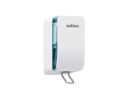 satino by wepa HYGINITY Distributeur de savon à pompe 500