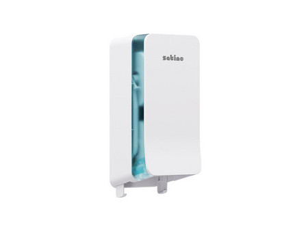satino by wepa HYGINITY Distributeur de papier toilette