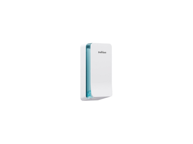 satino by wepa HYGINITY Distributeur de papier toilette