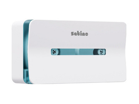 satino by wepa HYGINITY Distributeur de papier toilette