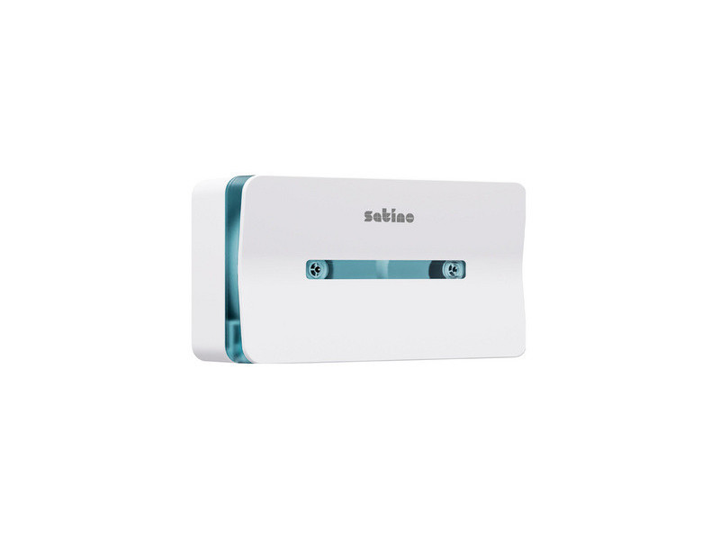 satino by wepa HYGINITY Distributeur de papier toilette