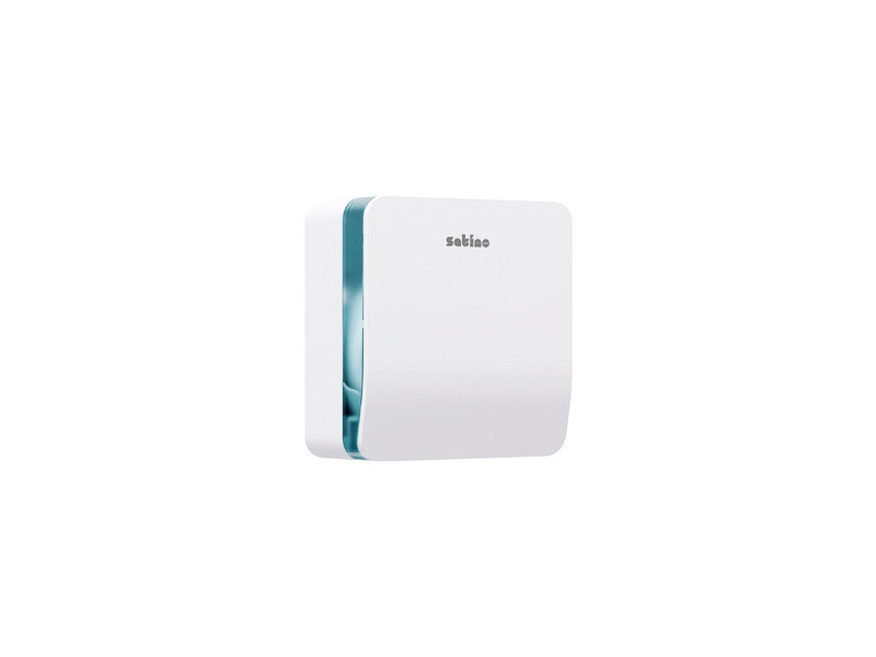 satino by wepa HYGINITY Distributeur de papier toilette S