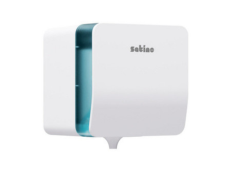 satino by wepa HYGINITY Distributeur à dévidage central Plus