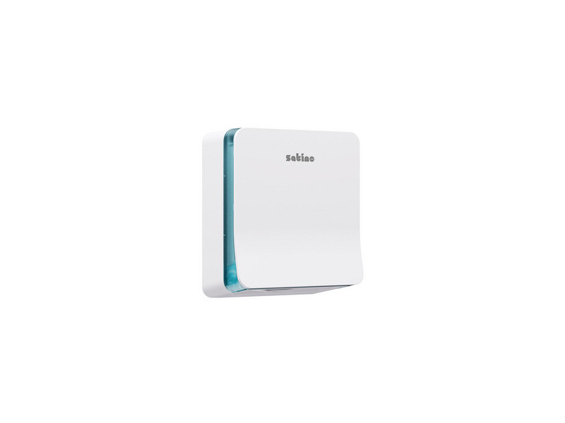 satino by wepa HYGINITY Distributeur d'essuie-mains S