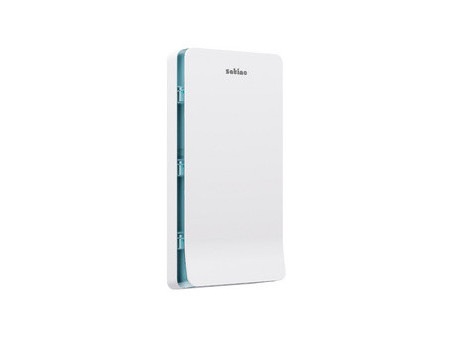 satino by wepa HYGINITY Distributeur d'essuie-mains XL