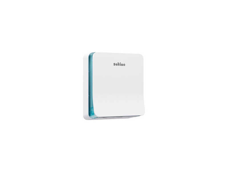 satino by wepa HYGINITY Distributeur d'essuie-mains S