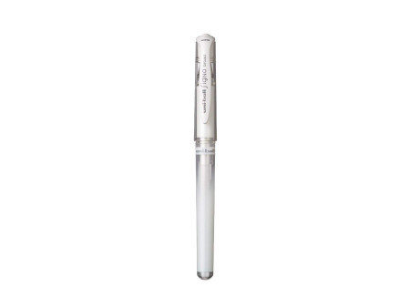 uni-ball Stylo roller à encre gel SIGNO broad UM-153, étui