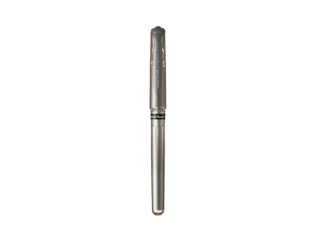 uni-ball Stylo roller à encre gel SIGNO broad UM-153, étui