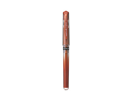 uni-ball Stylo roller à encre gel SIGNO broad UM-153, étui