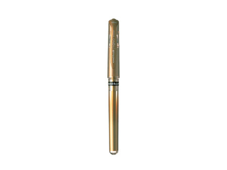 uni-ball Stylo roller à encre gel SIGNO broad UM-153, étui