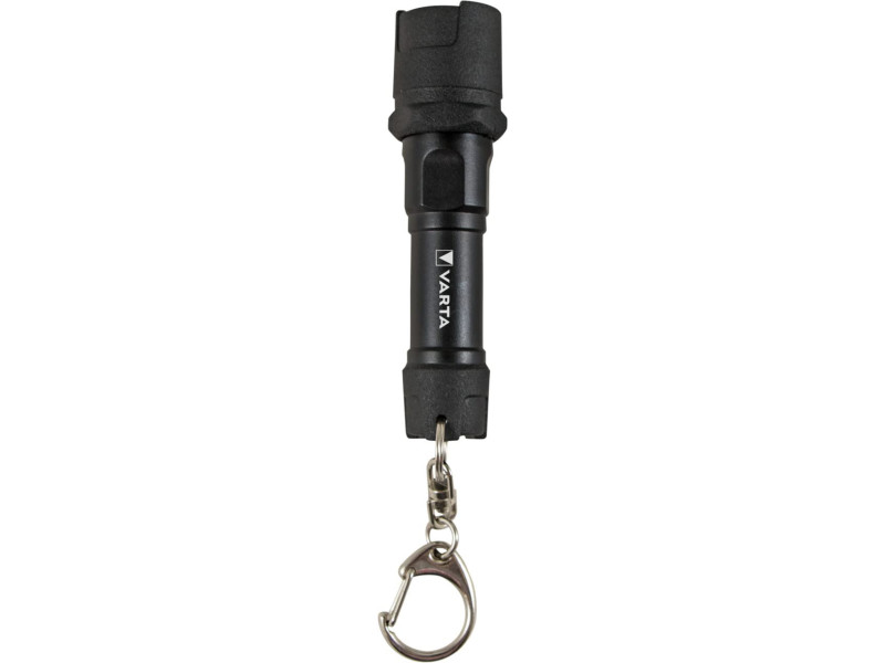 VARTA Lampe de poche 'Indestructible Key Chain', avec 1 pile