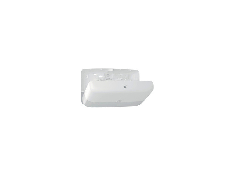 TORK Papier toilette en mini-rouleau Jumbo, 2 couches, blanc