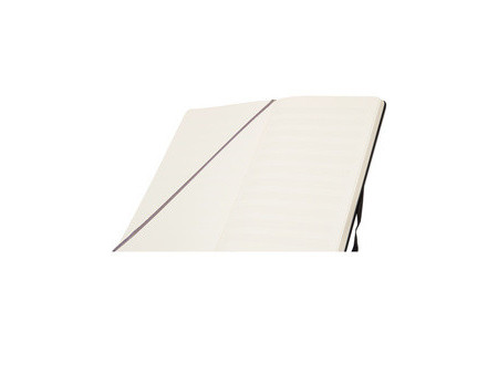 MOLESKINE Carnet de musique, L/A5, 100g/m2, rigide, noir