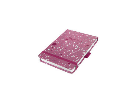 sigel Bloc-notes Jolie Beauty 'Mintpink Jungle Fever', A6+