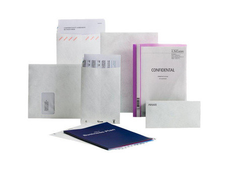 Tyvek Pochettes d'expédition B4, sans fenêtre, 55 g/m2