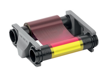 DURABLE Ruban encreur COLOUR pour imprimante de cartes