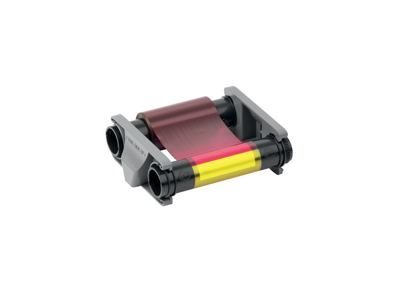 DURABLE Ruban encreur COLOUR pour imprimante de cartes