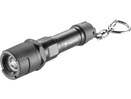 VARTA Lampe de poche 'Indestructible Key Chain', avec 1 pile
