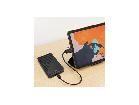 LogiLink Boîtier pour disque dur SATA 2,5', USB 3.2 Gen1
