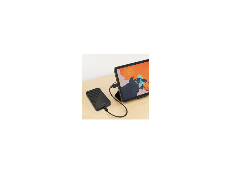 LogiLink Boîtier pour disque dur SATA 2,5', USB 3.2 Gen1